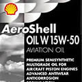 AeroShell Oil W 15W-50